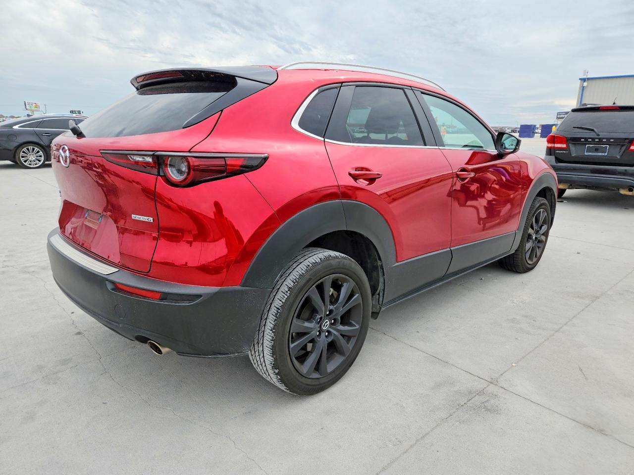 2024 MAZDA CX-30