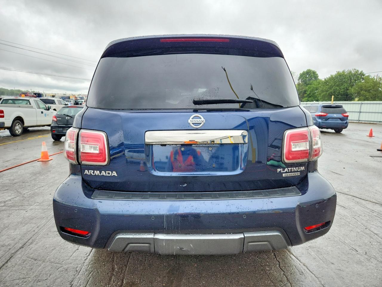 2018 NISSAN Armada
