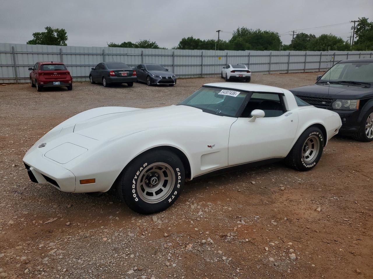 1978 CHEVROLET CORVETTE