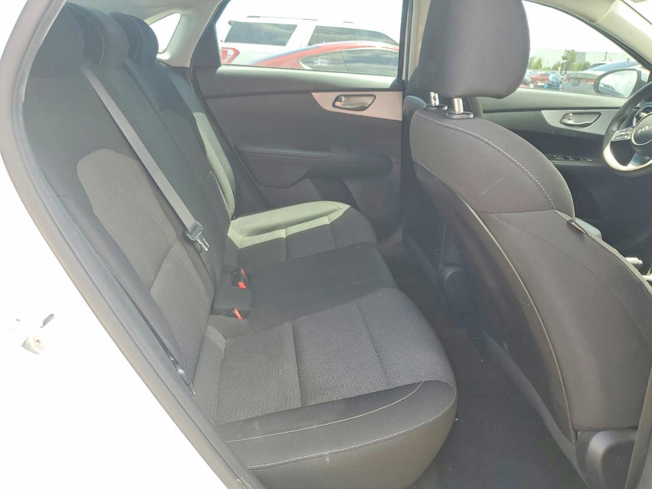 2022 KIA FORTE