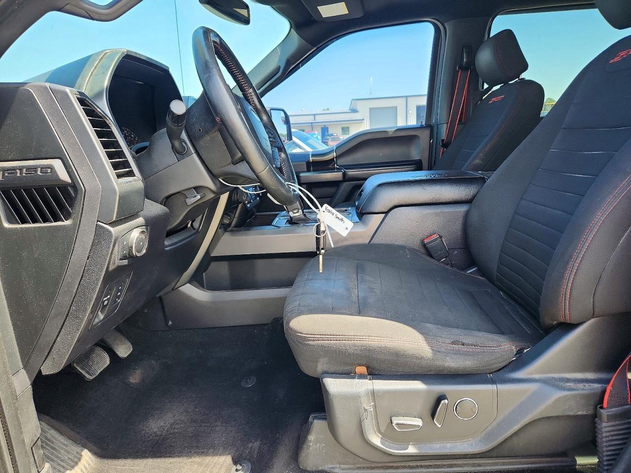 2018 FORD F-150 Lightning