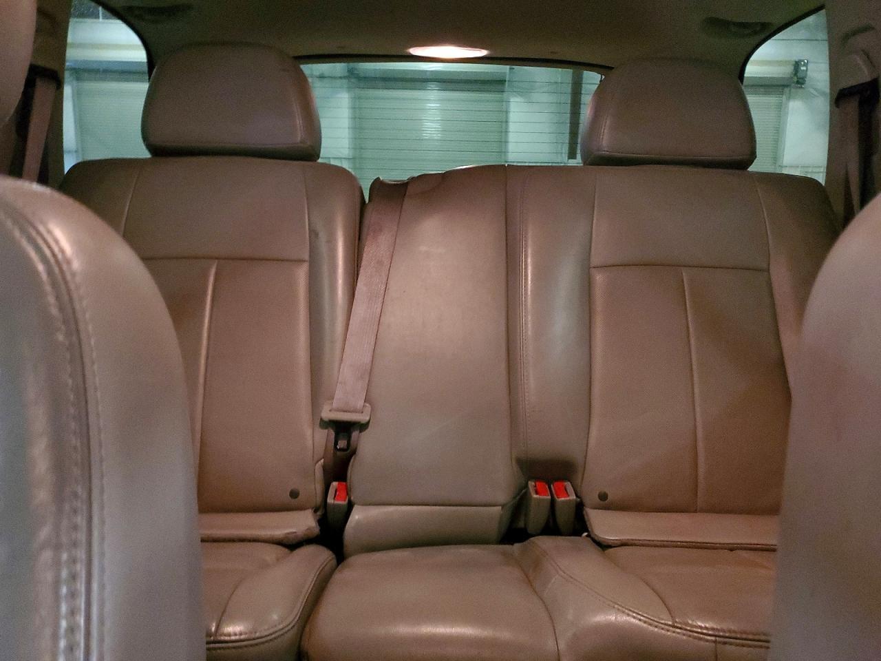 2007 BUICK Rainier