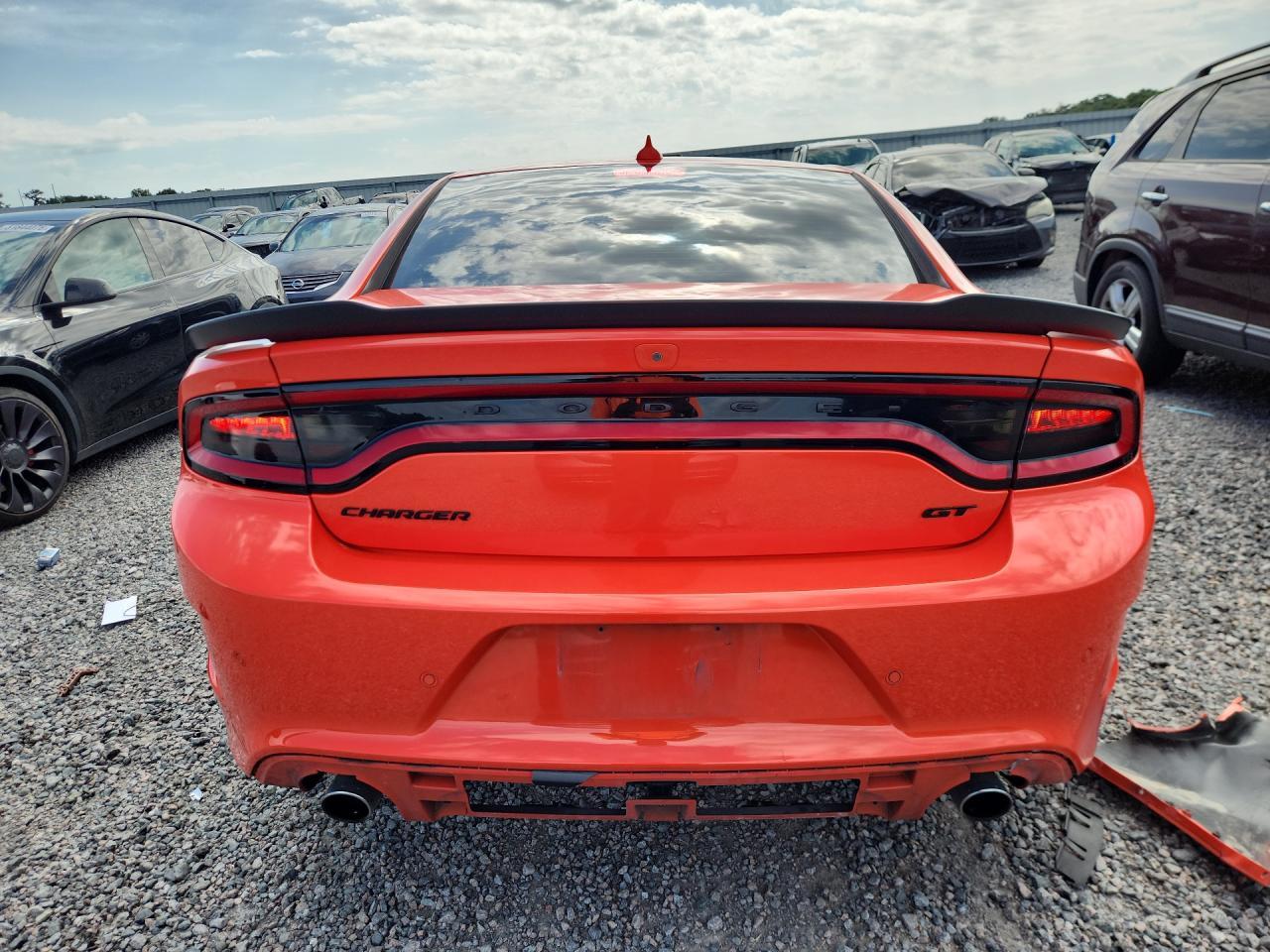 2021 DODGE CHARGER