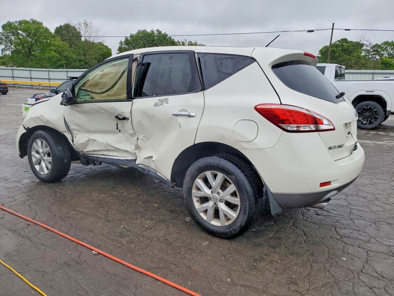 2014 NISSAN MURANO