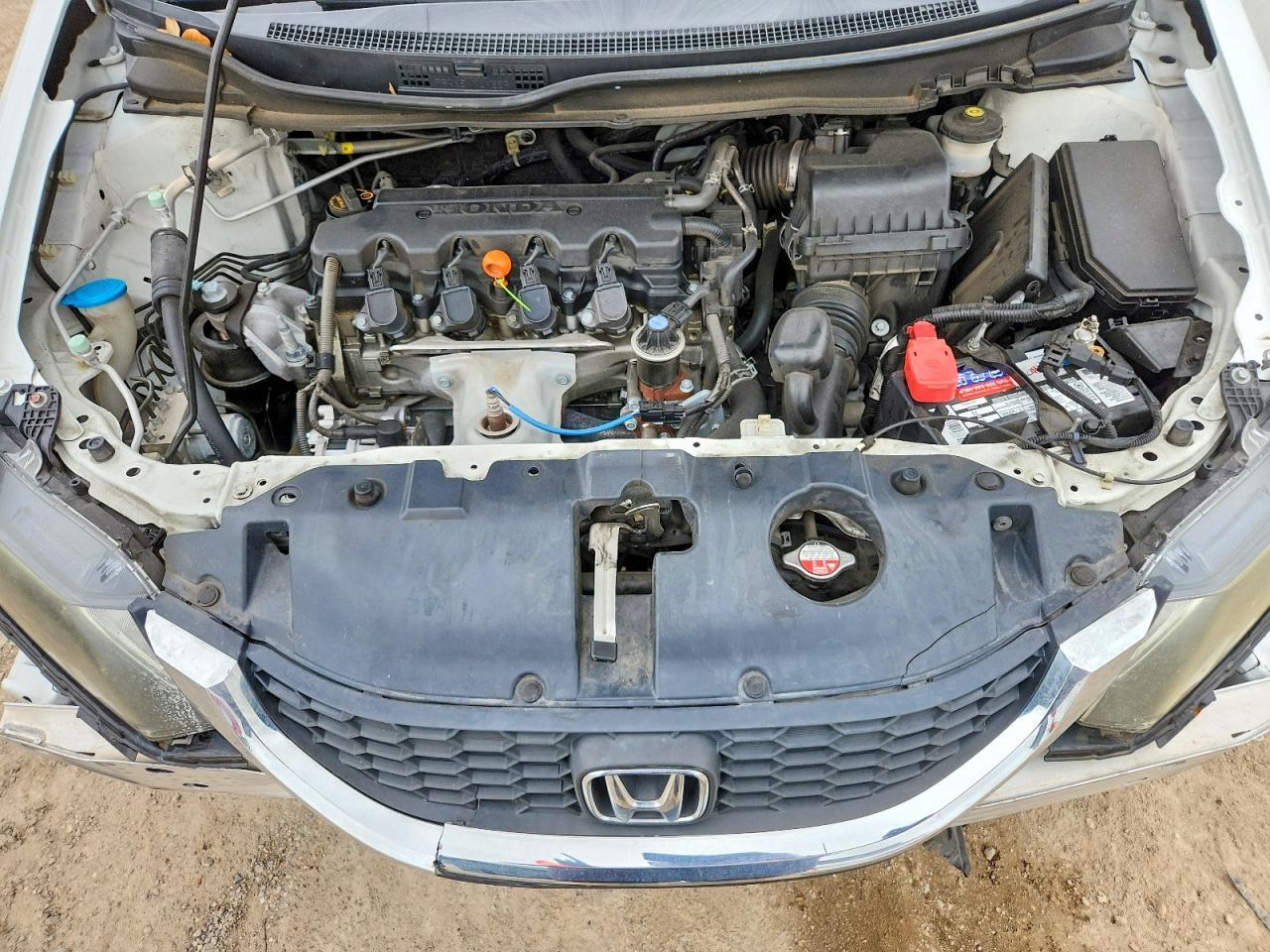 2013 HONDA CIVIC