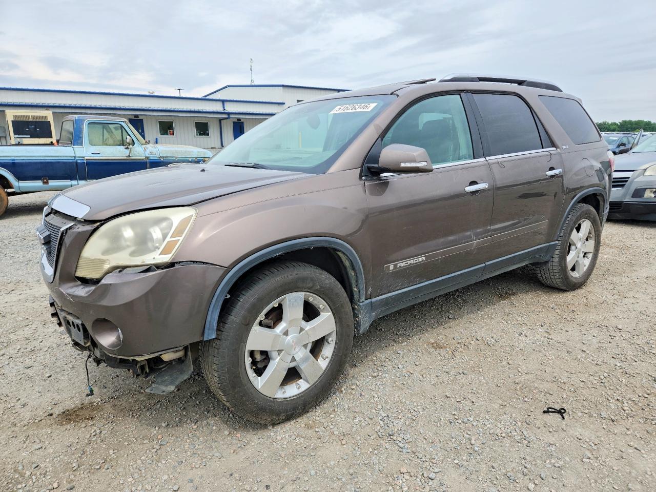 2008 GMC ACADIA