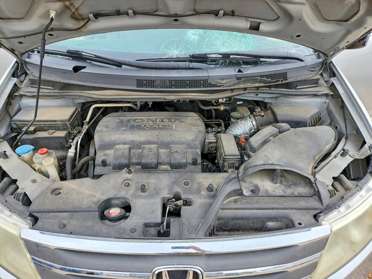 2012 HONDA ODYSSEY