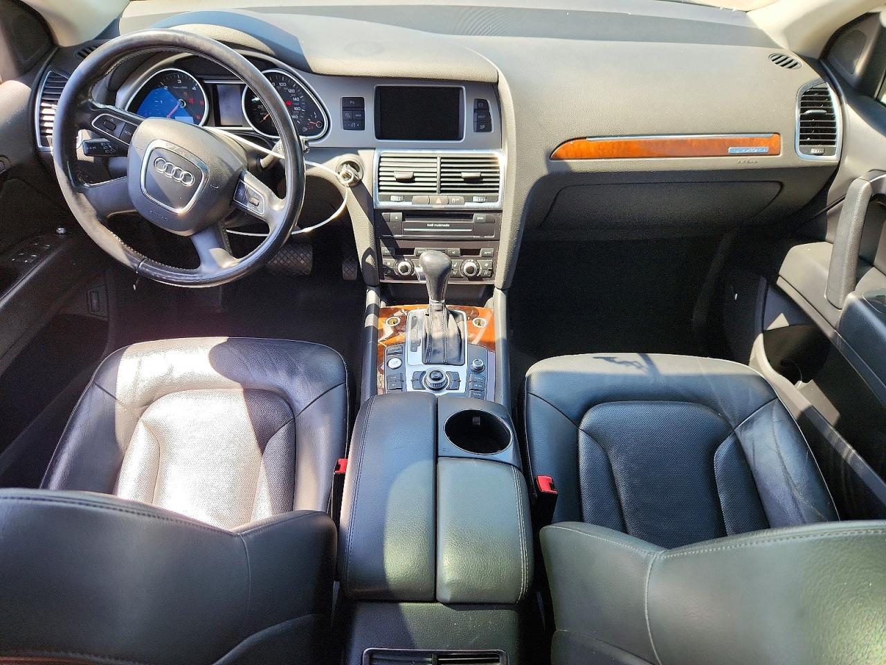 2011 AUDI Q7
