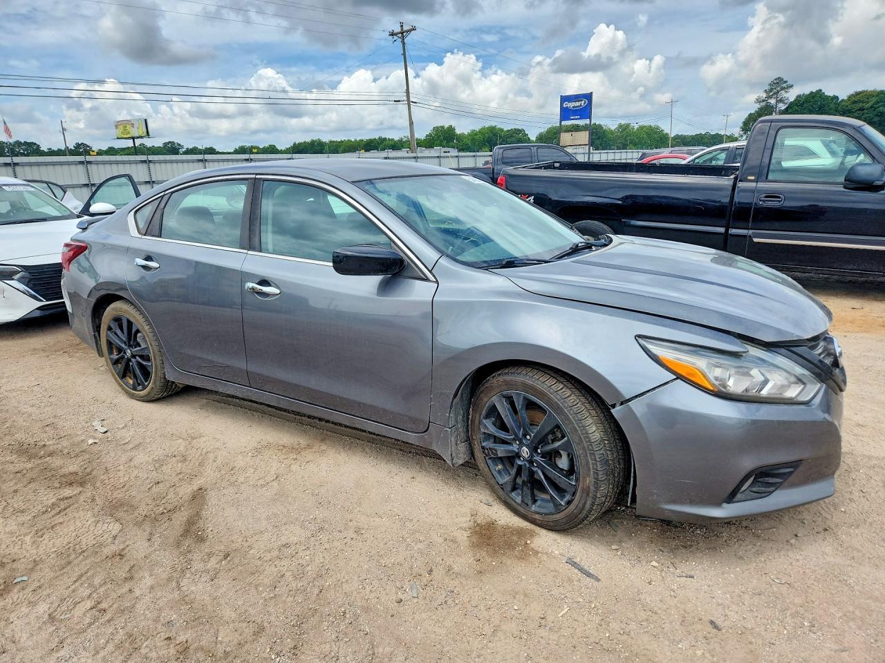 2018 NISSAN ALTIMA