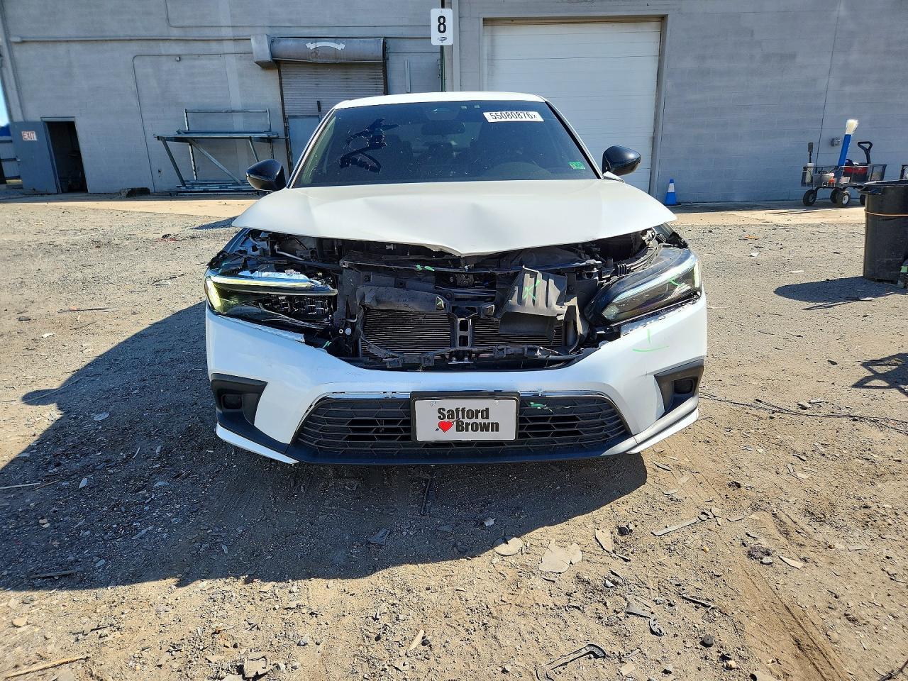 2022 HONDA CIVIC