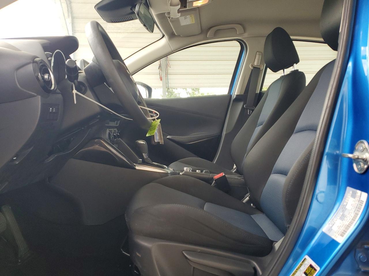 2018 TOYOTA YARIS