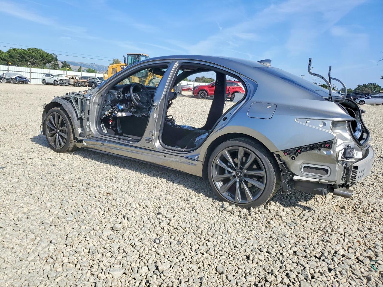 2023 LEXUS IS 350