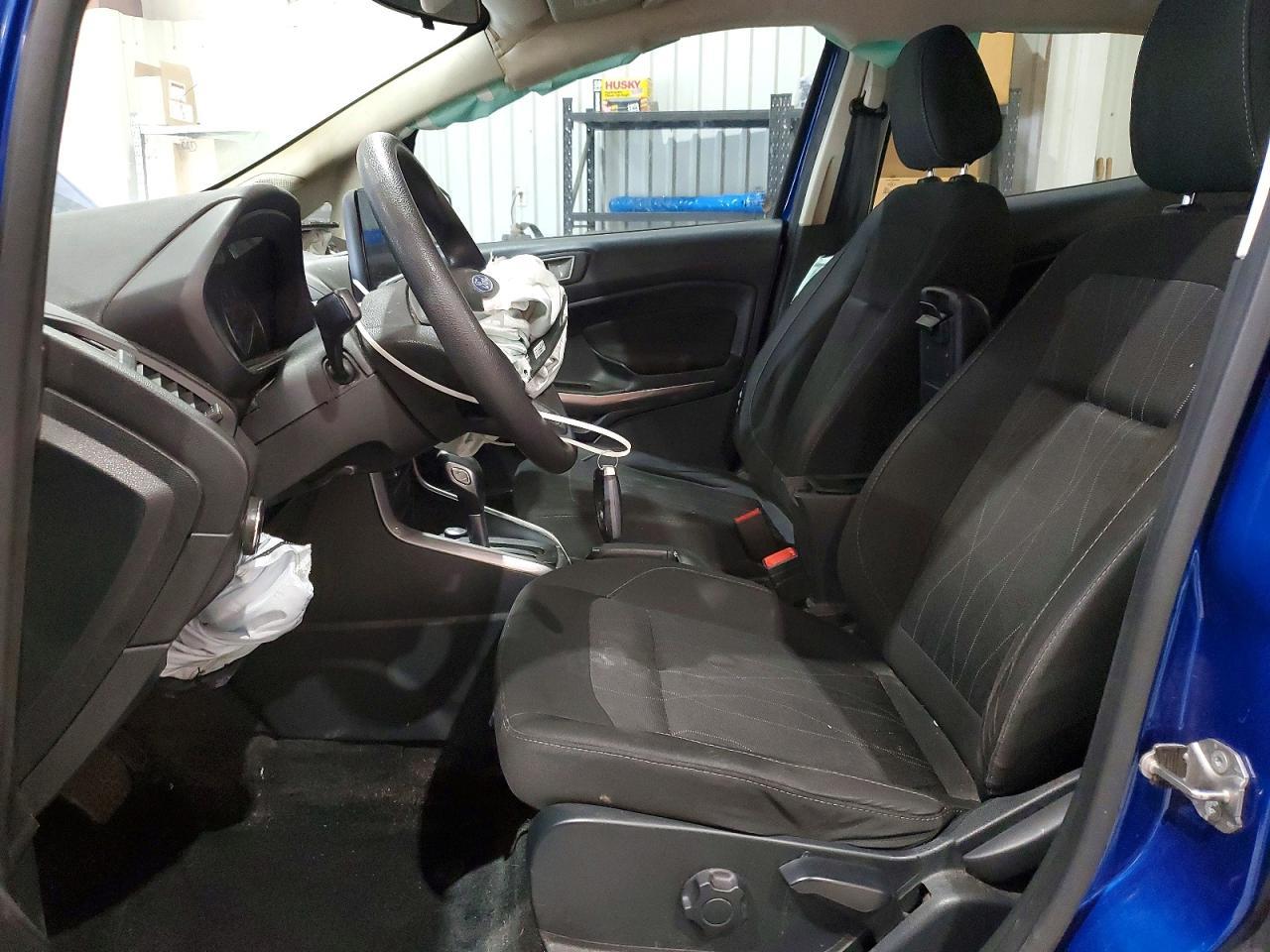 2021 FORD EcoSport