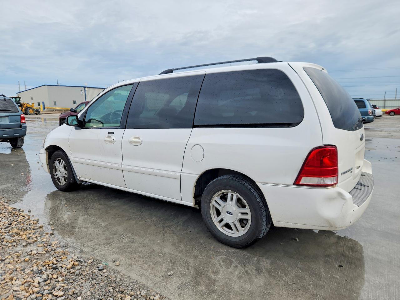 2006 FORD Freestar