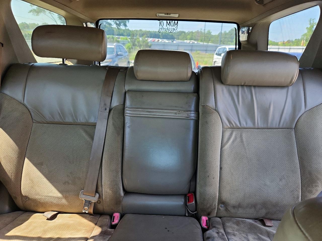 2007 TOYOTA 4Runner