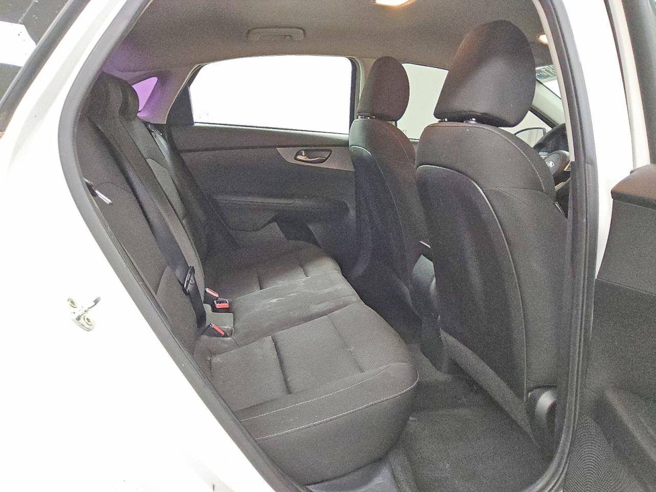 2020 KIA FORTE