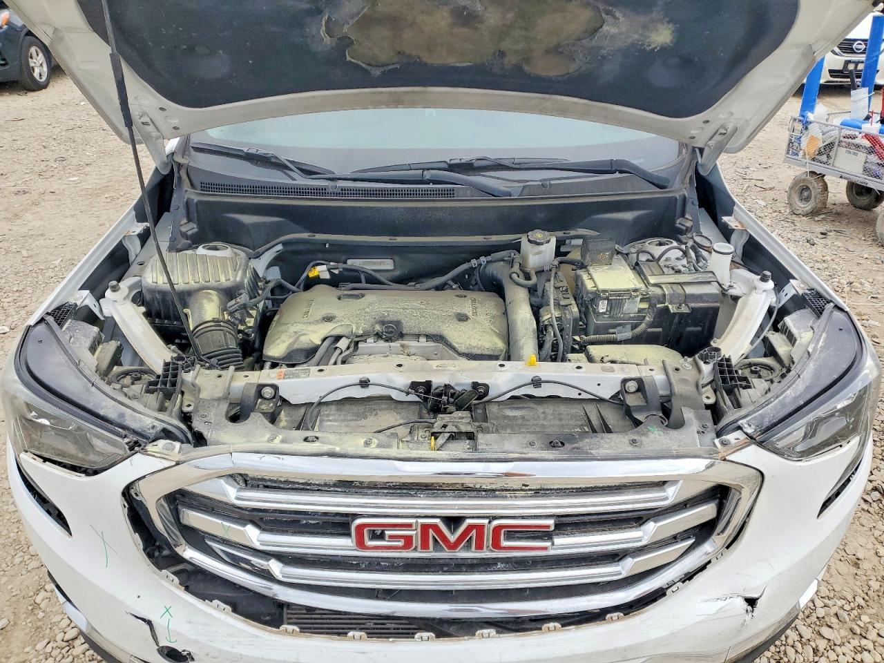 2020 GMC Terrain