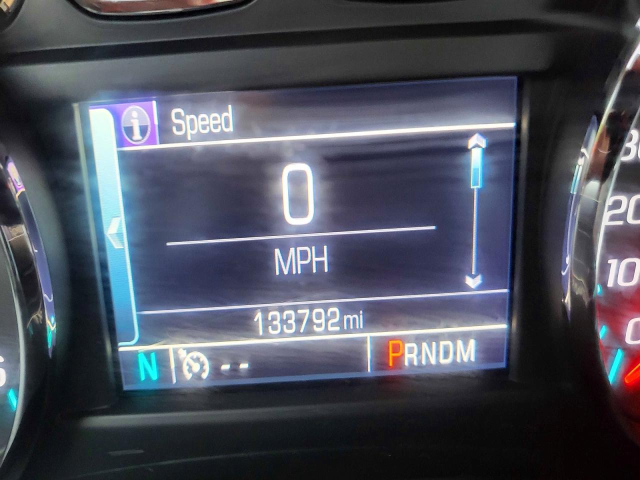 2016 CHEVROLET Tahoe