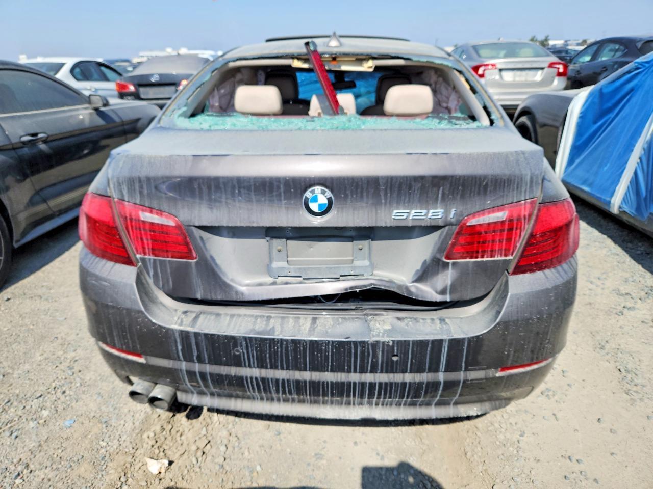 2011 BMW 5 series