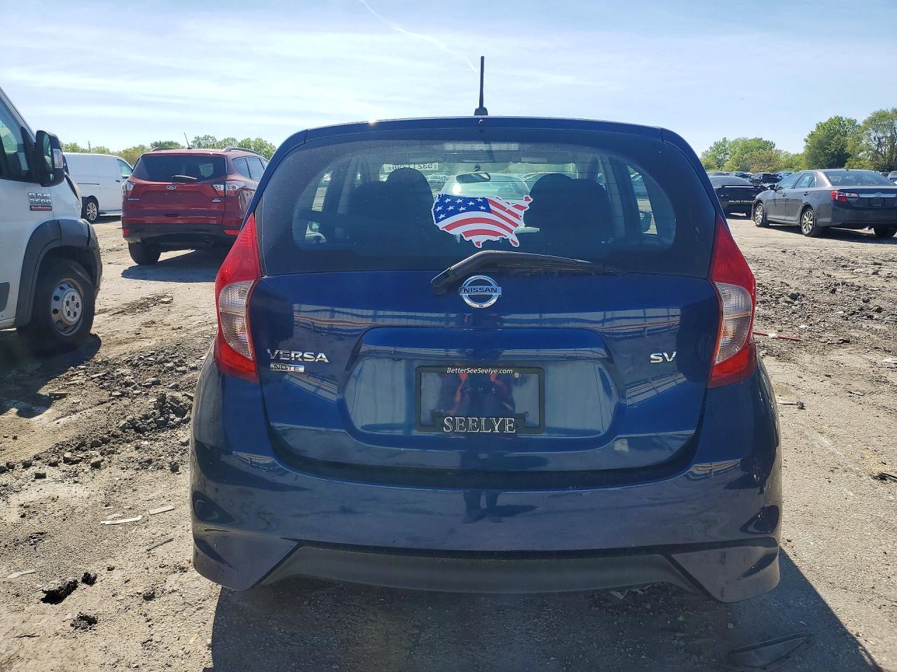 2018 NISSAN Versa Note