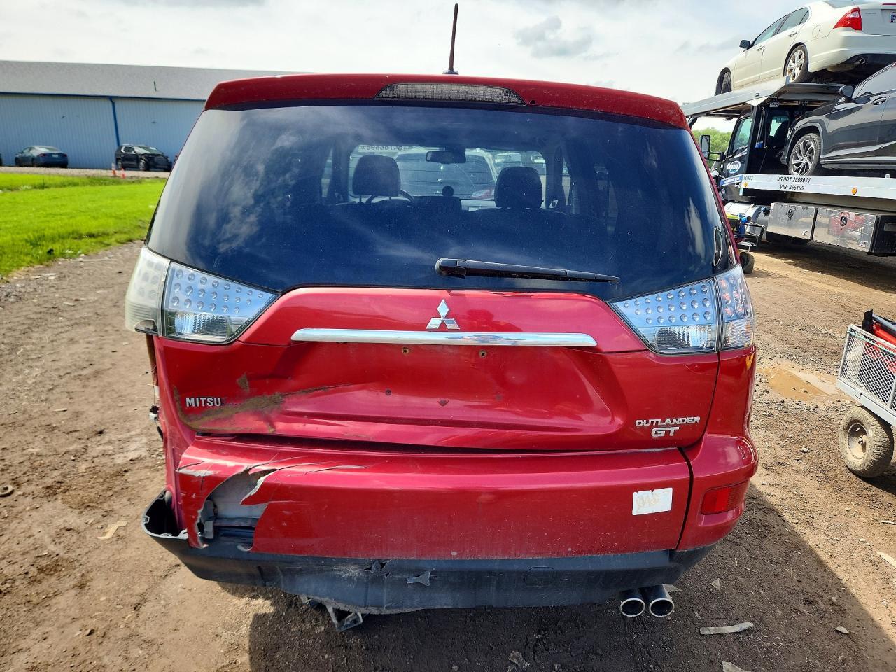 2012 MITSUBISHI outlander