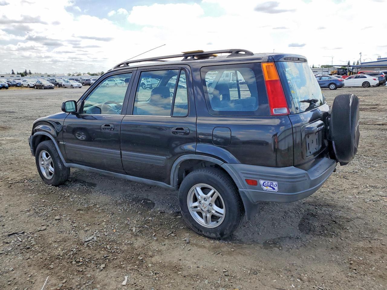 1998 HONDA CR-V