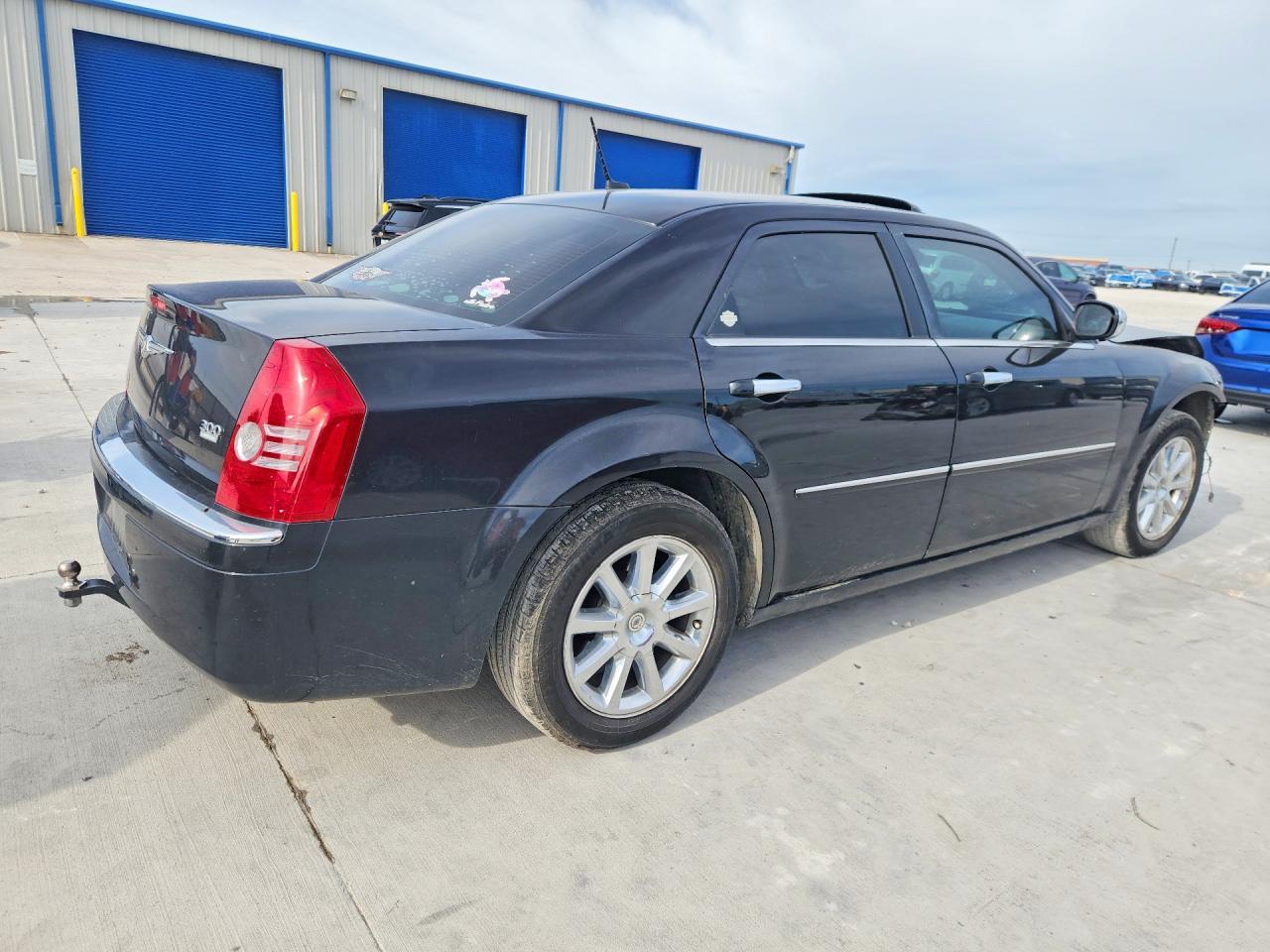 2008 CHRYSLER 300