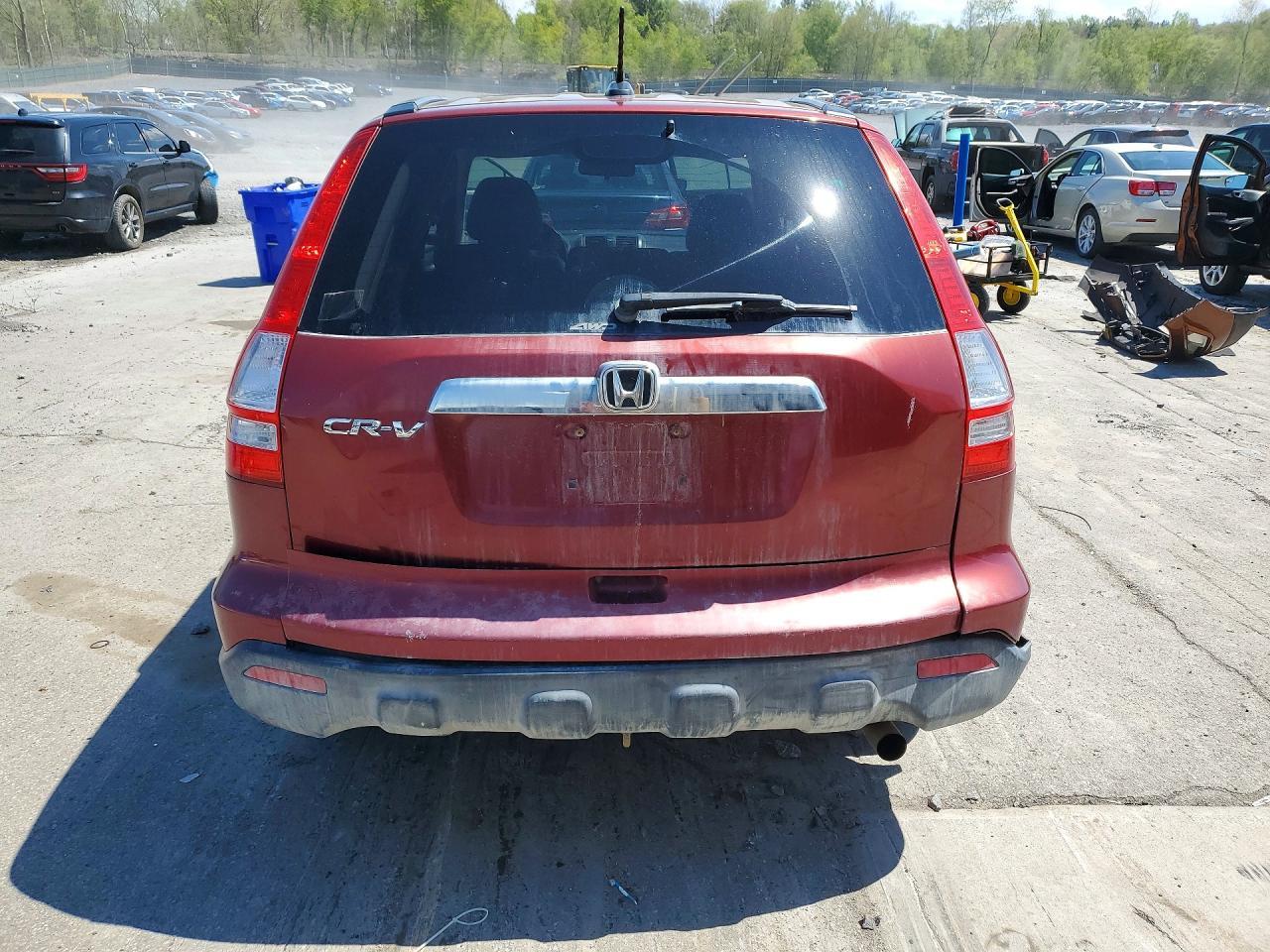 2007 HONDA CR-V