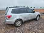 2011 SUBARU FORESTER