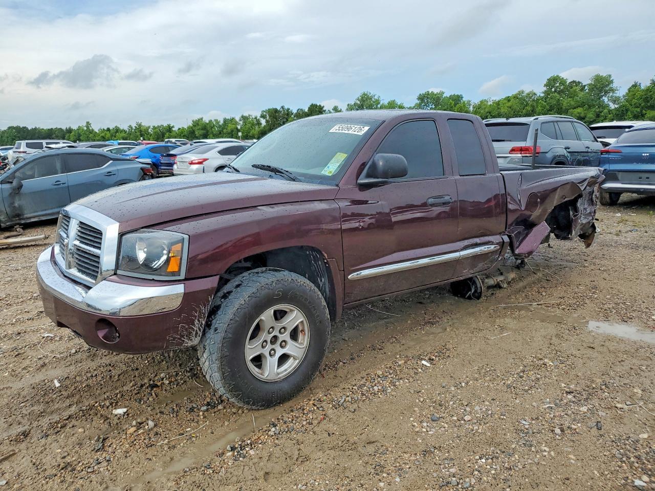 2005 DODGE Dakota