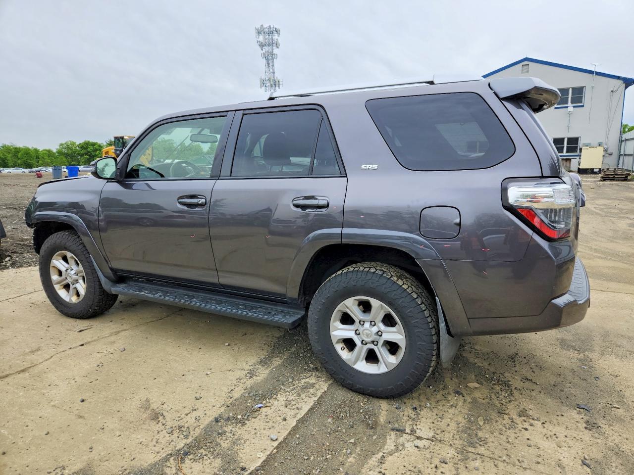 2018 TOYOTA 4Runner