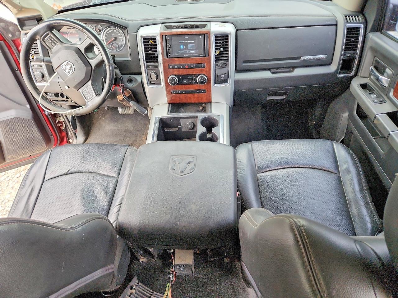 2012 DODGE Ram 2500