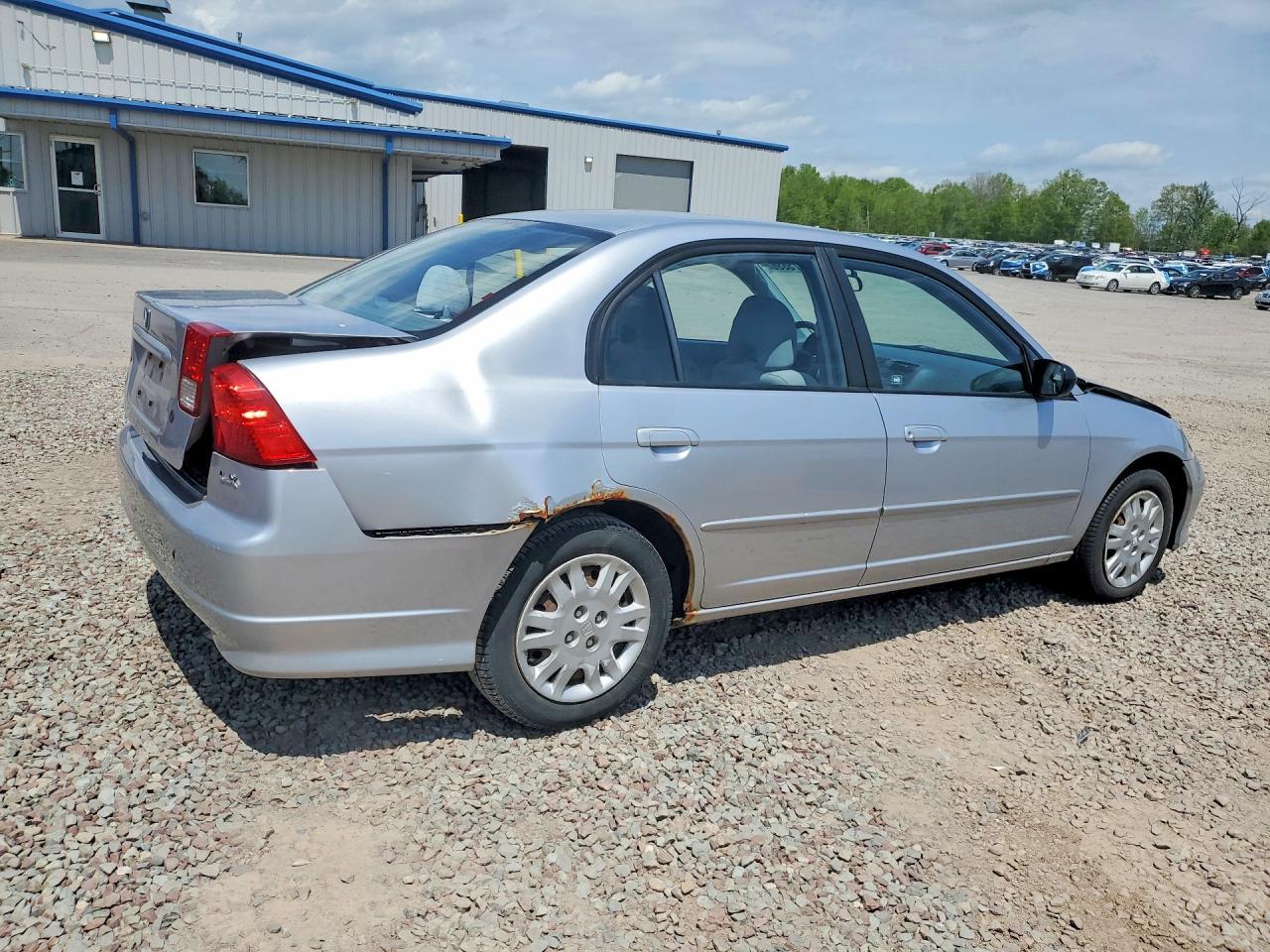 2005 HONDA CIVIC