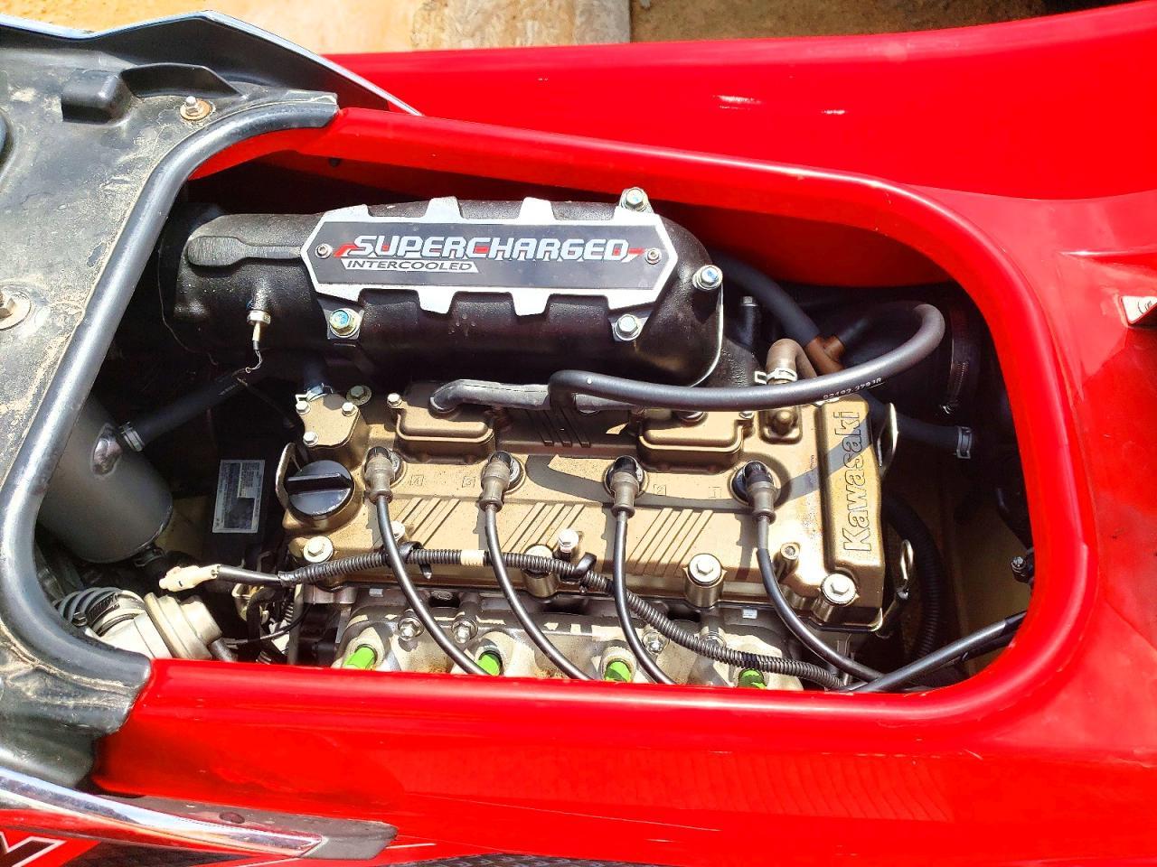 2009 Kawa Jet Ski