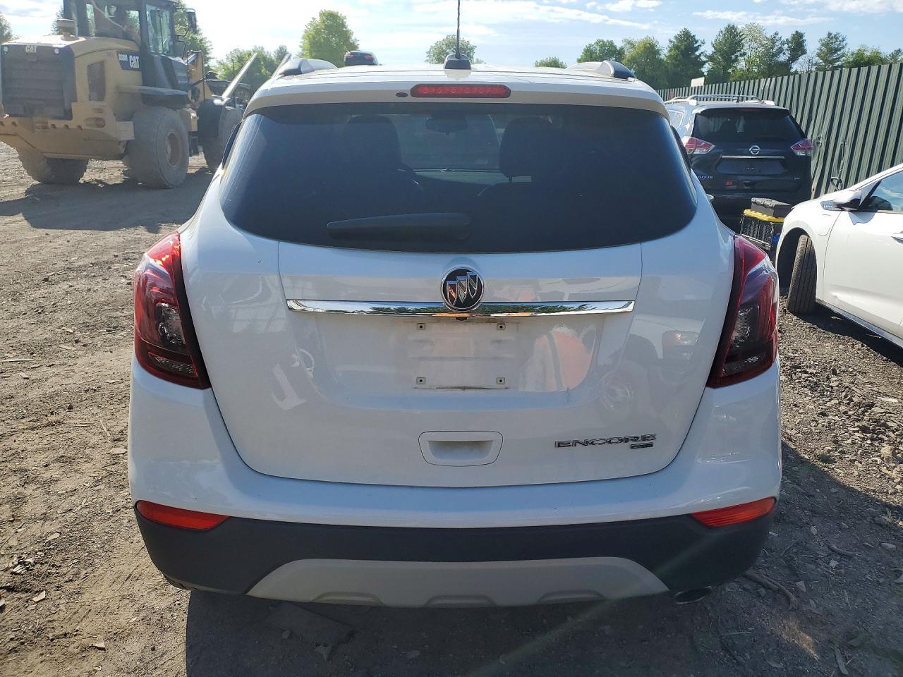 2022 BUICK ENCORE