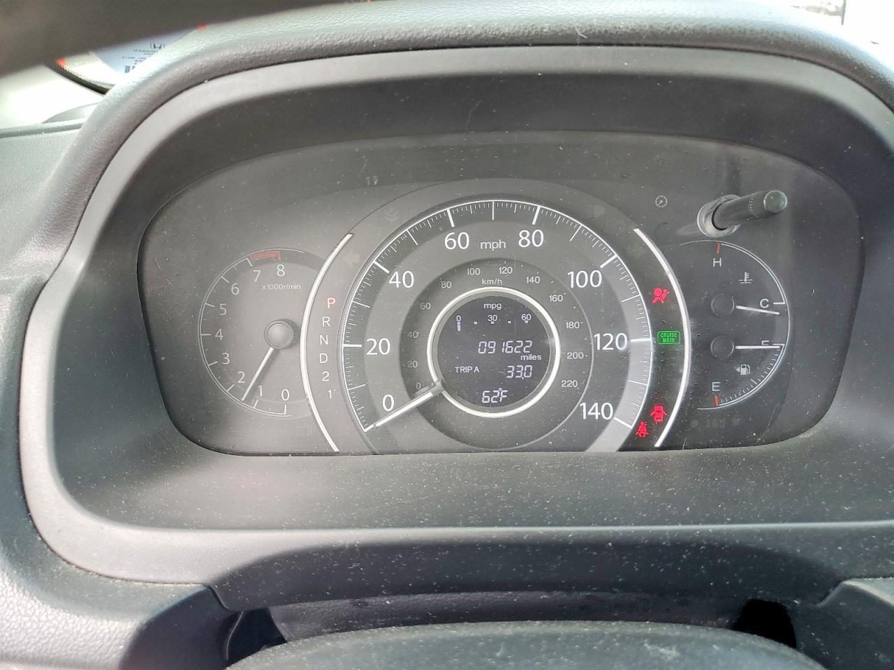 2014 HONDA CR-V