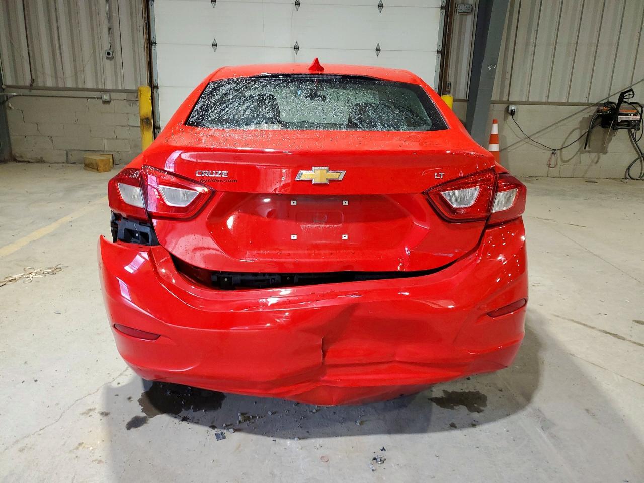 2018 CHEVROLET CRUZE