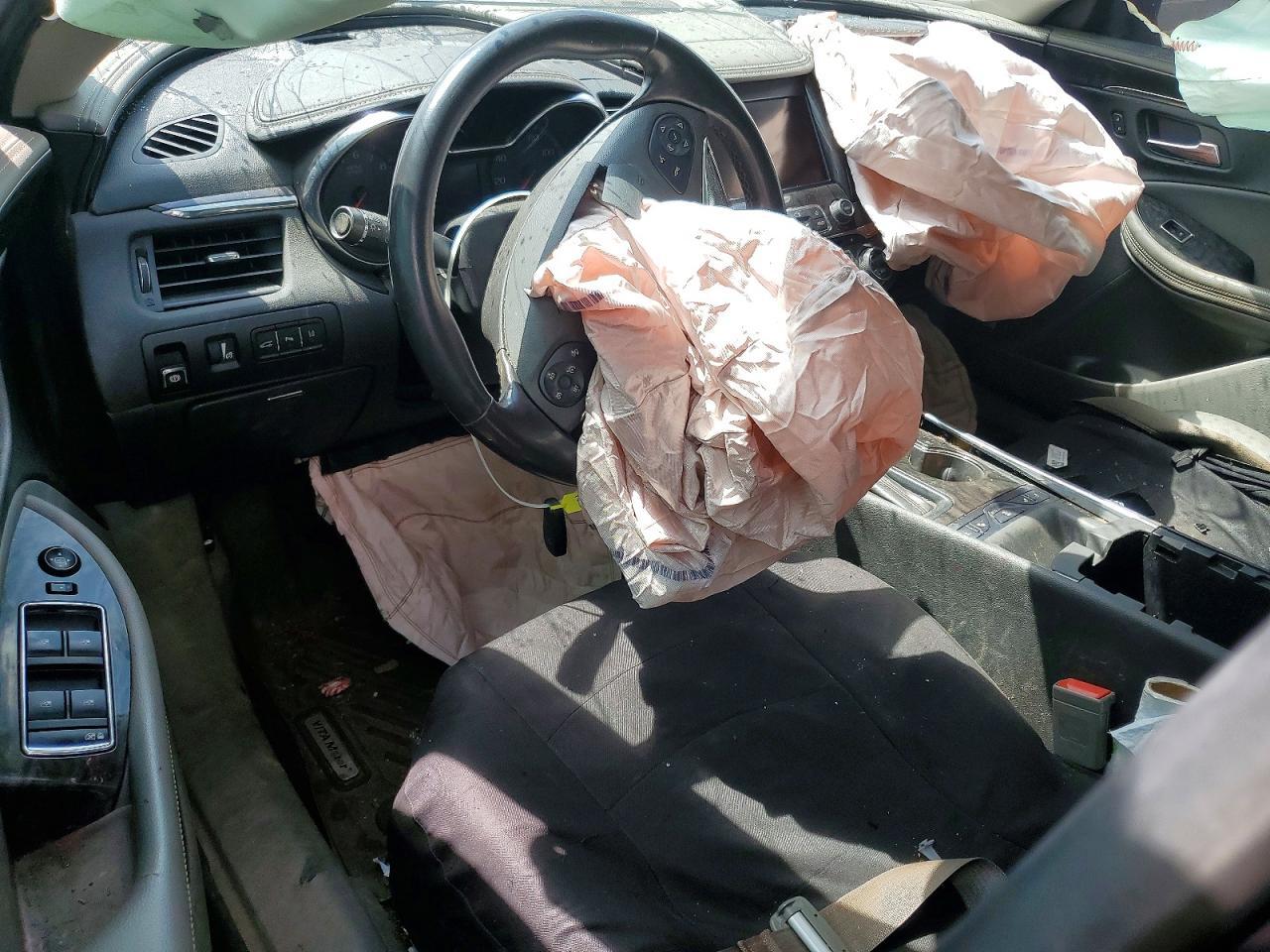 2014 CHEVROLET IMPALA