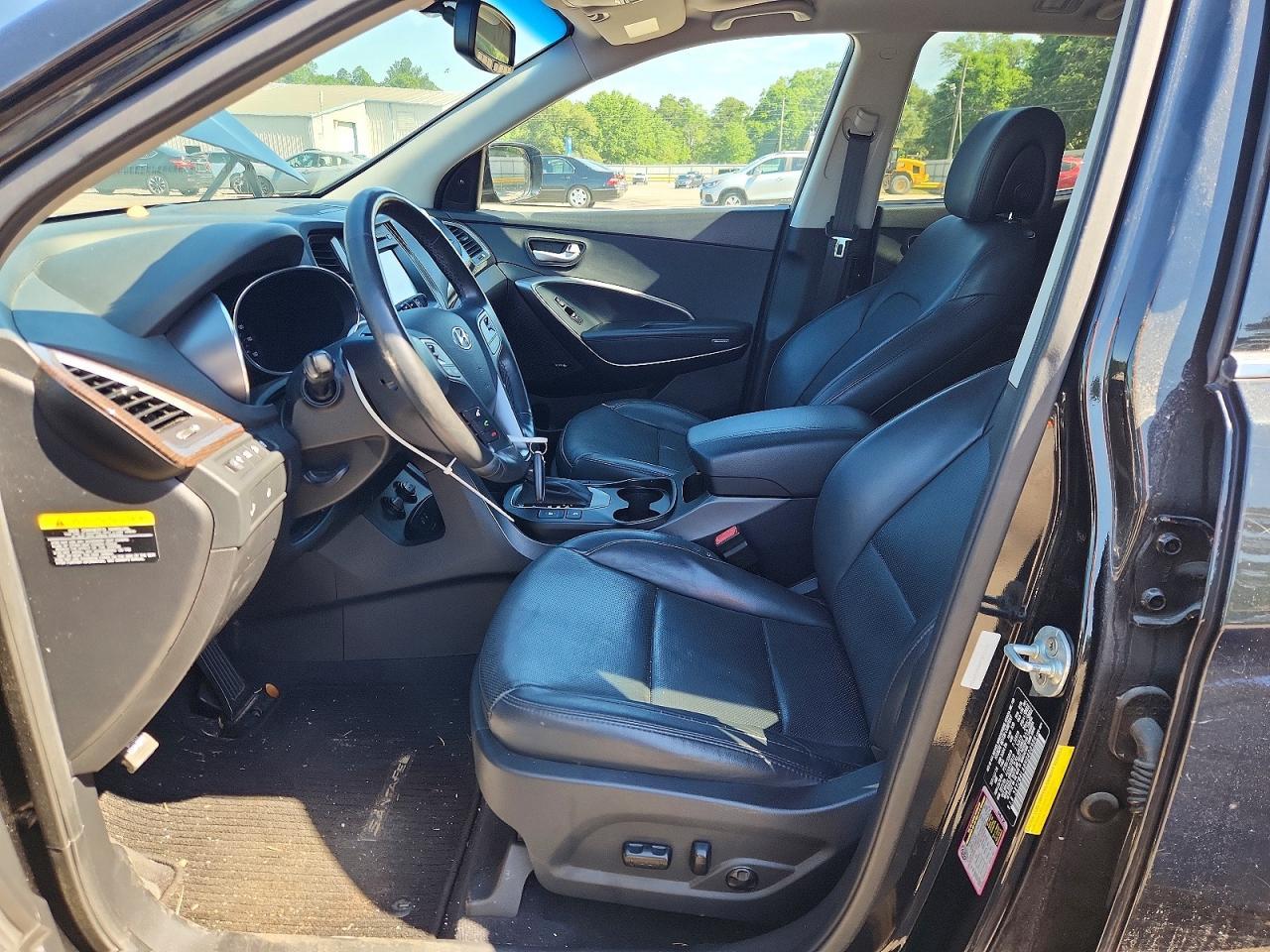 2017 HYUNDAI SANTA FE