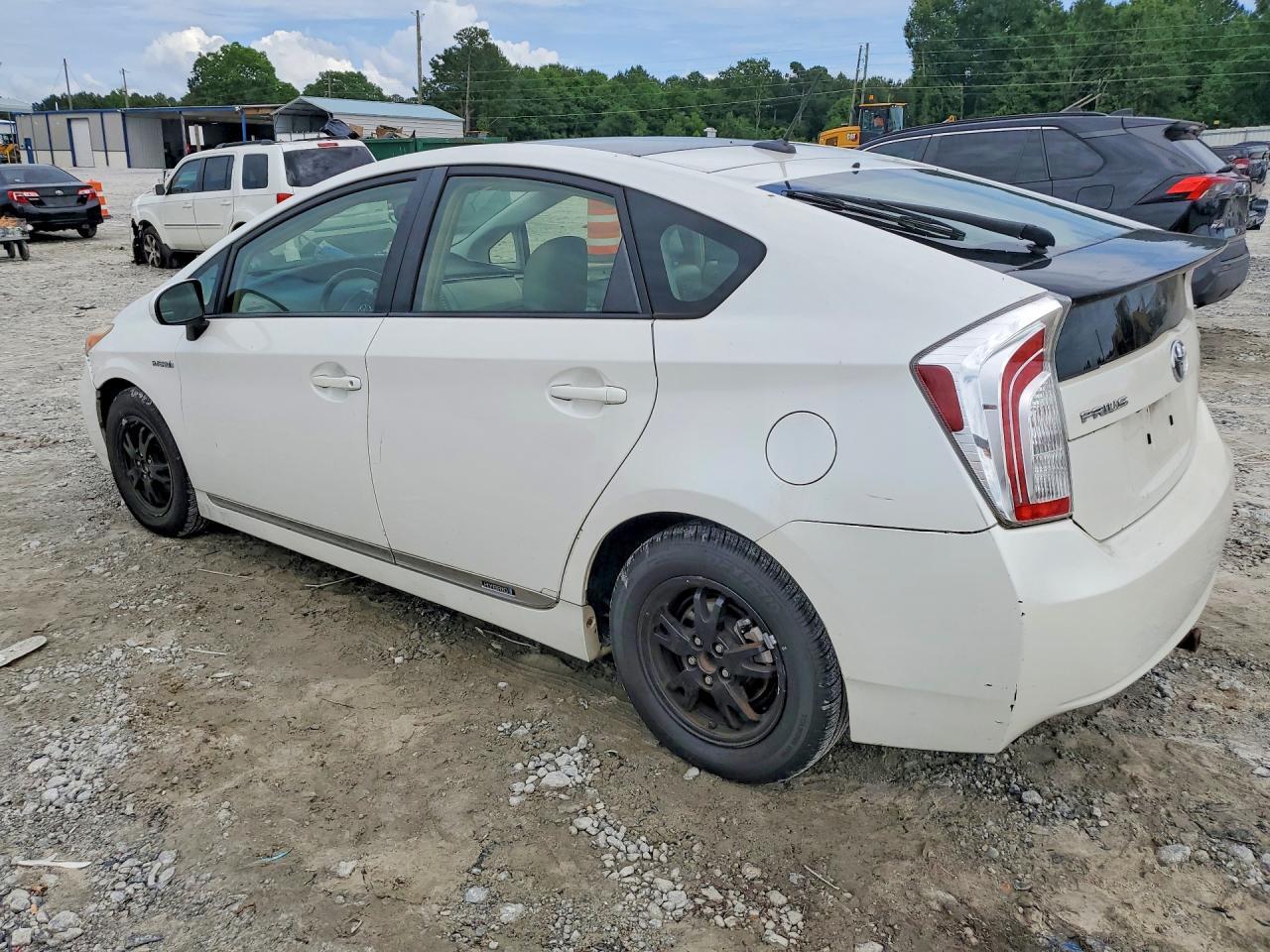 2013 TOYOTA PRIUS