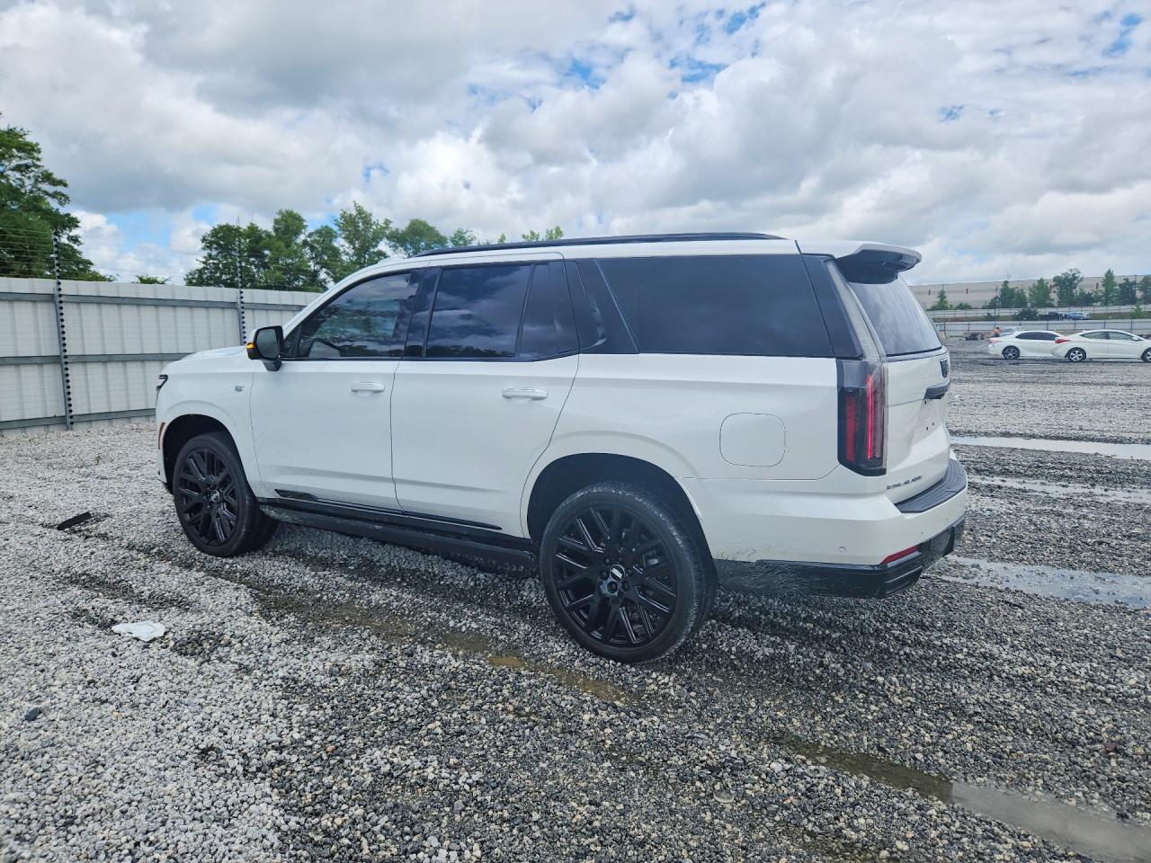 2025 CADILLAC ESCALADE