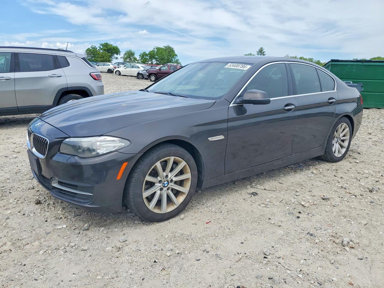 2014 BMW 5 series