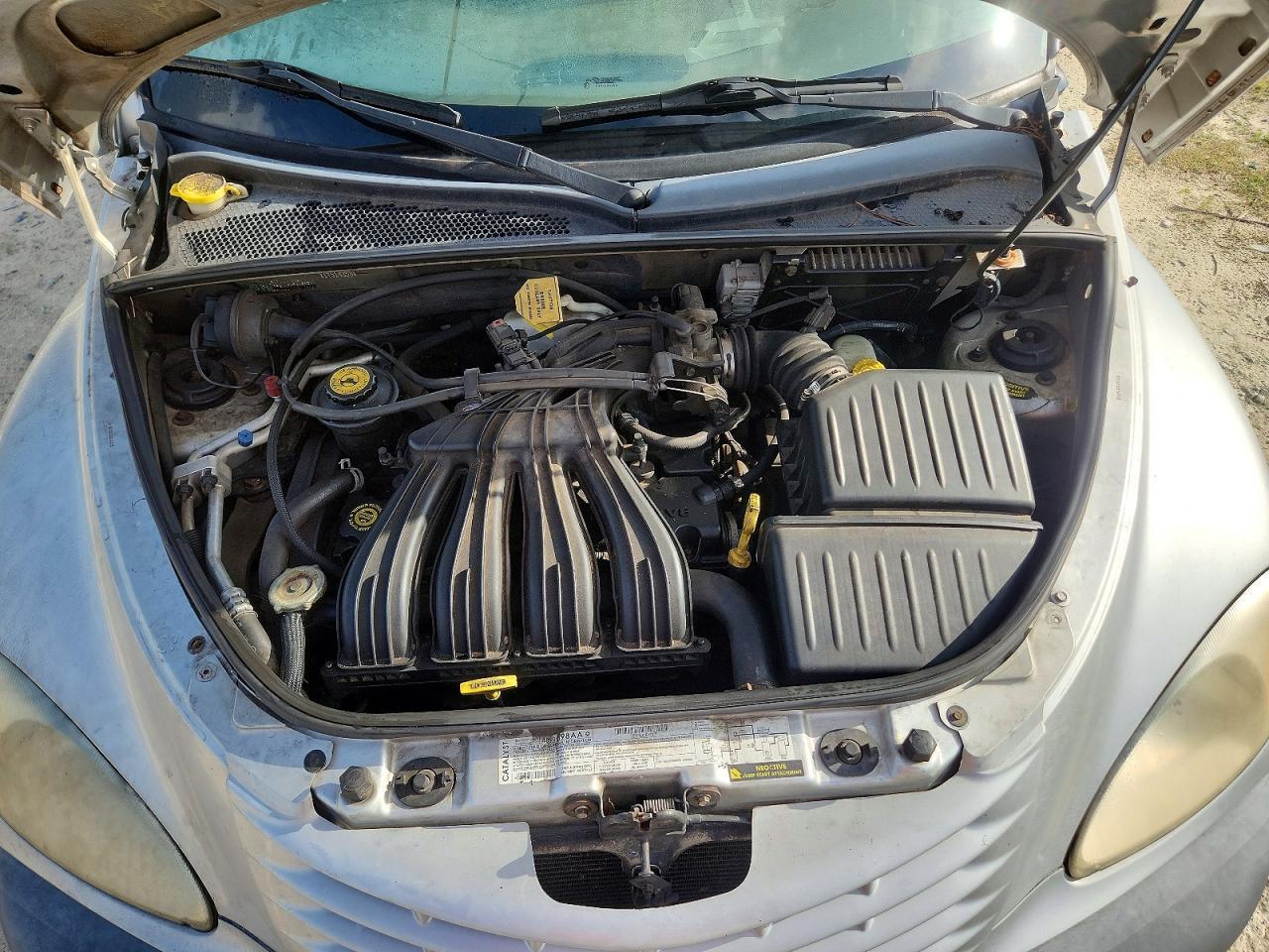 2001 CHRYSLER PT CRUISER