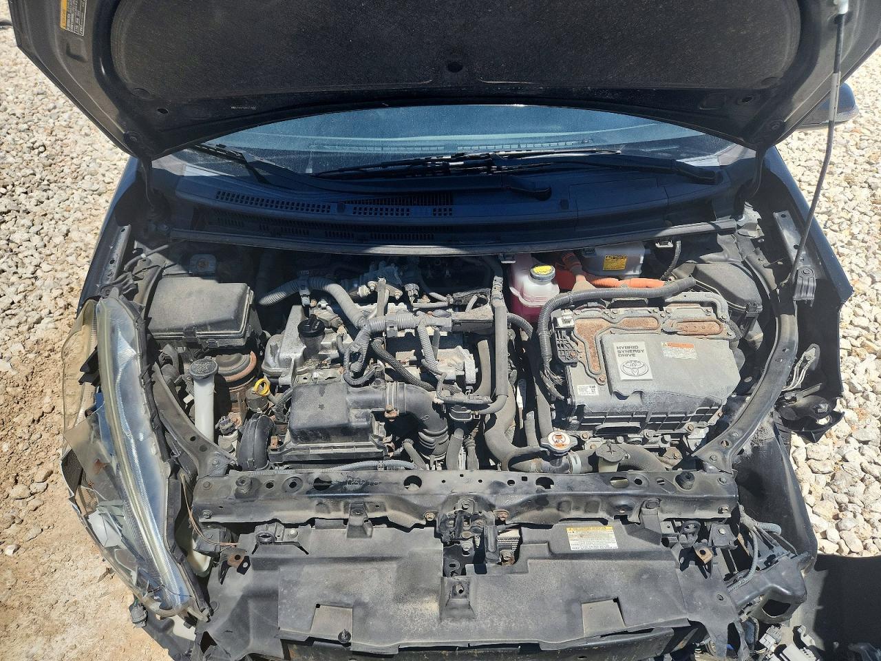2016 TOYOTA Prius c