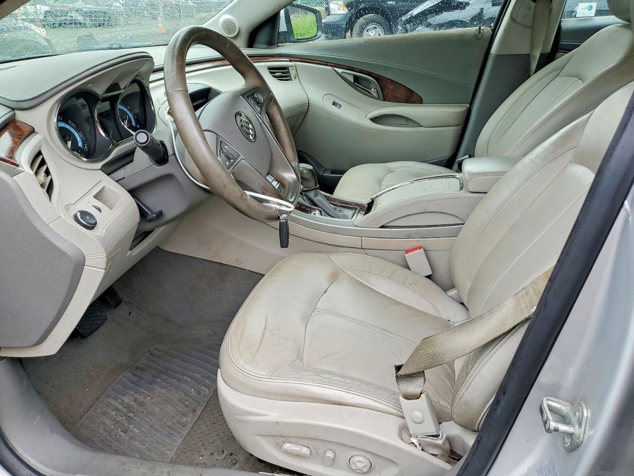 2011 BUICK LACROSSE