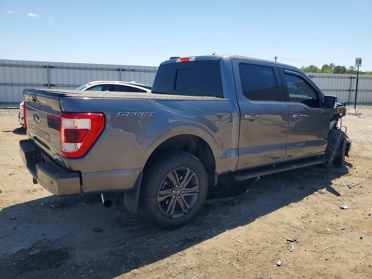 2021 FORD F-150 Lightning