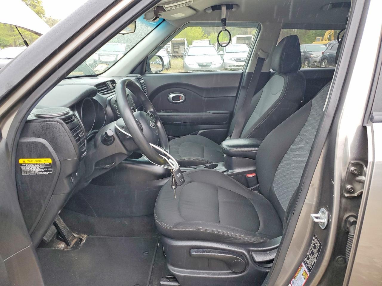 2018 KIA SOUL