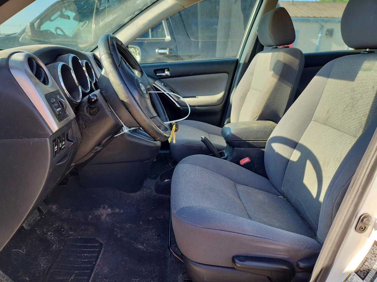 2007 TOYOTA COROLLA