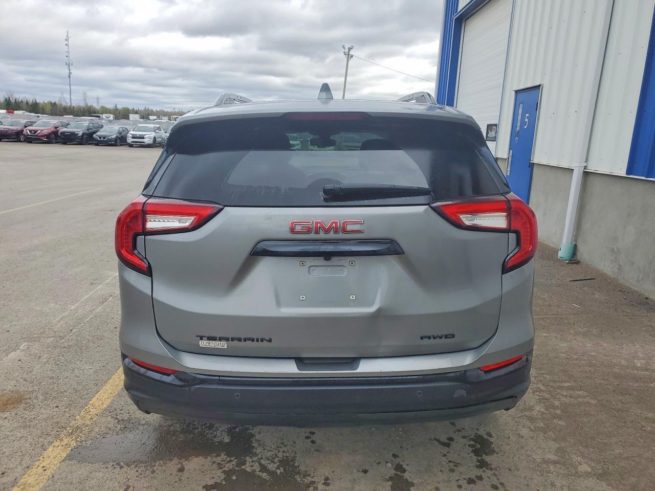 2024 GMC Terrain