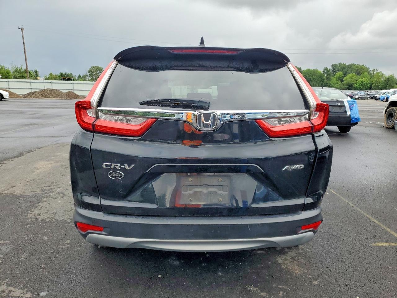 2018 HONDA CR-V
